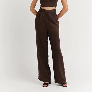 DISSH Norah Linen Trouser